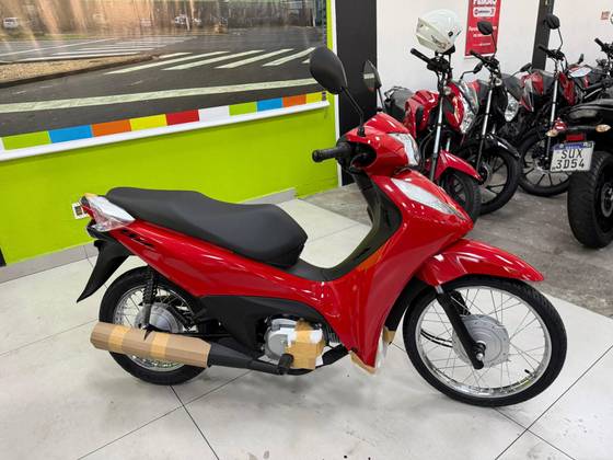 HONDA BIZ 125 EX HONDA BIZ 125 EX